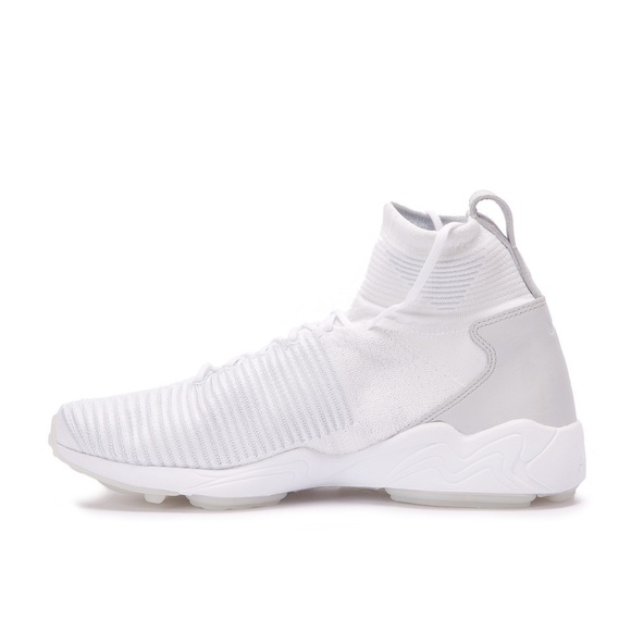NIKE 👟 Zoom Mercurial XI Flyknit Air White Soccer - Picture 2 of 8